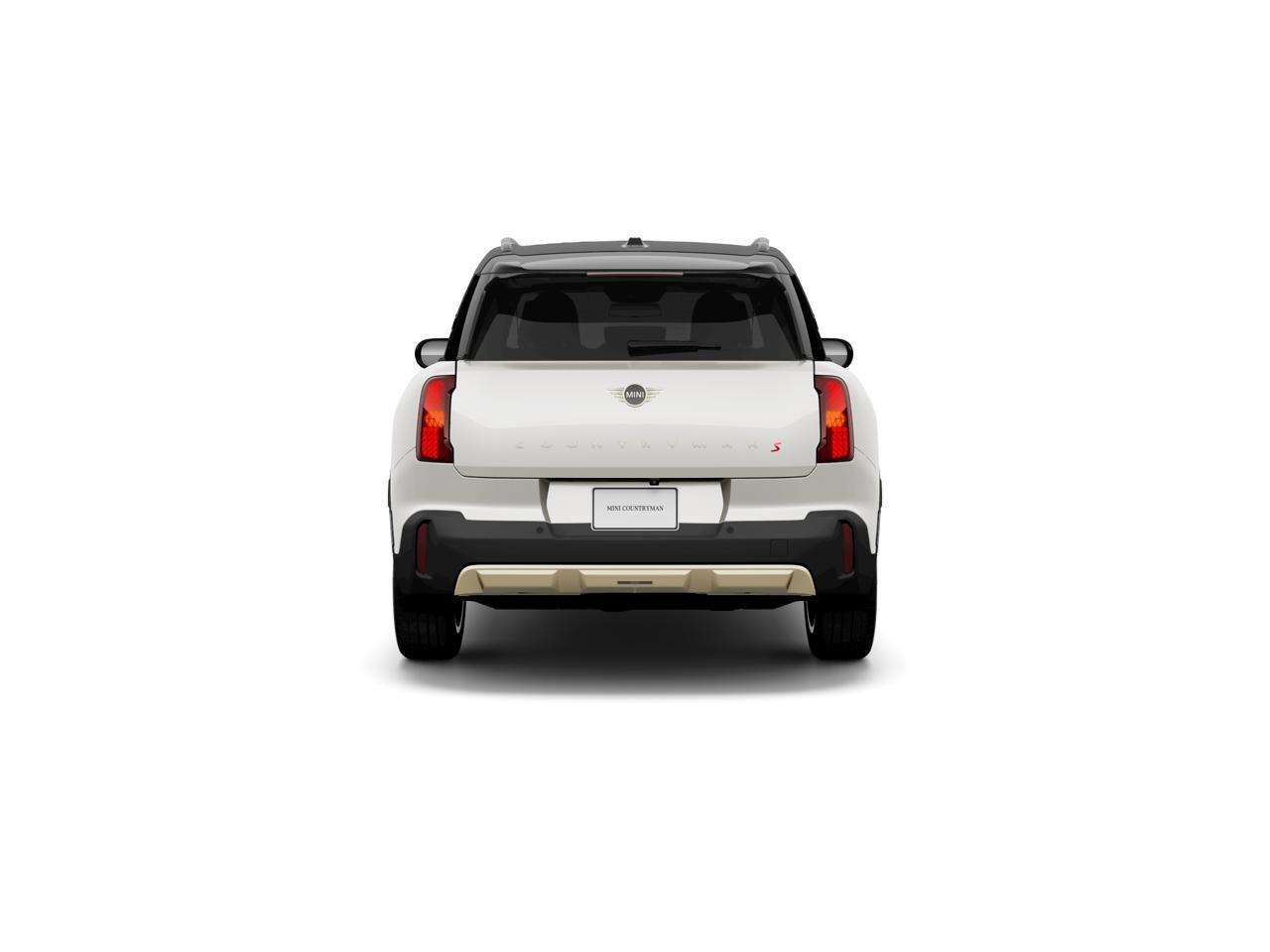 New 2026 Nanuq White Metallic MINI ICONIC image 5