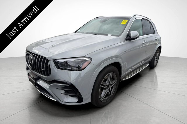 2024 Mercedes-Benz GLE GLE 53 AMG®
