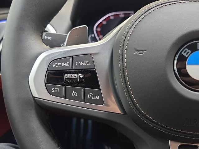 Used 2026 Carbon Black Metallic BMW 840i image 14