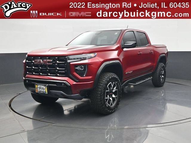 2024 GMC Canyon