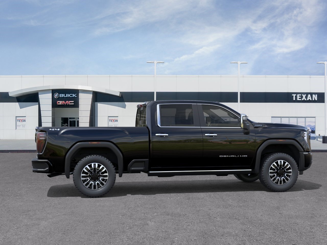New 2026 Onyx Black GMC Denali Ultimate image 5