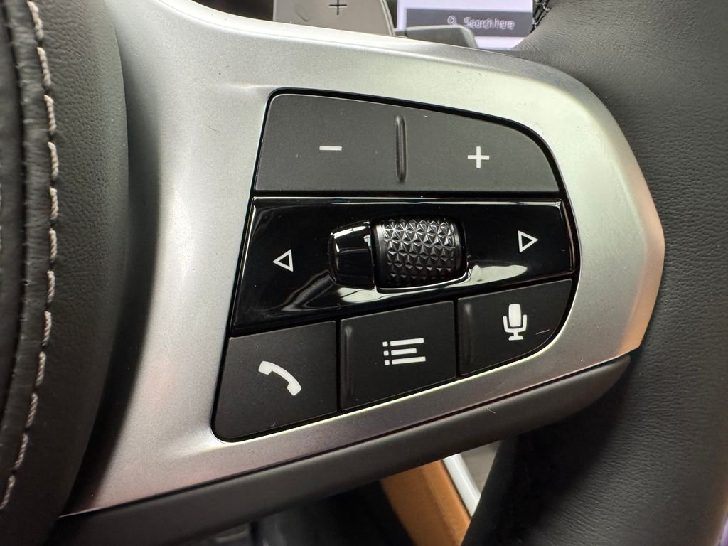 New 2026 Black BMW xDrive40i image 16