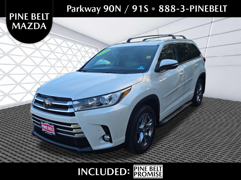 2018 Toyota Highlander