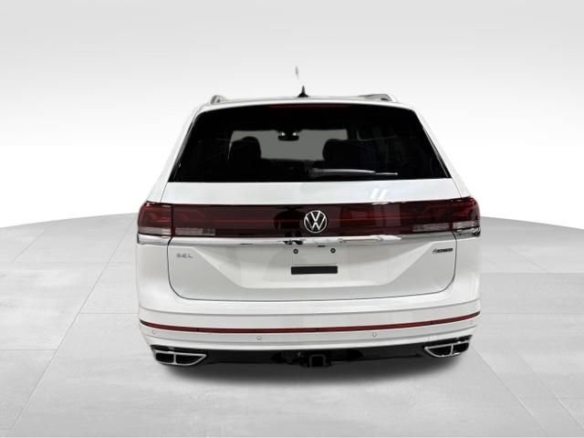 New 2026 White/off-white Volkswagen 2.0T SEL Premium R-Line image 4