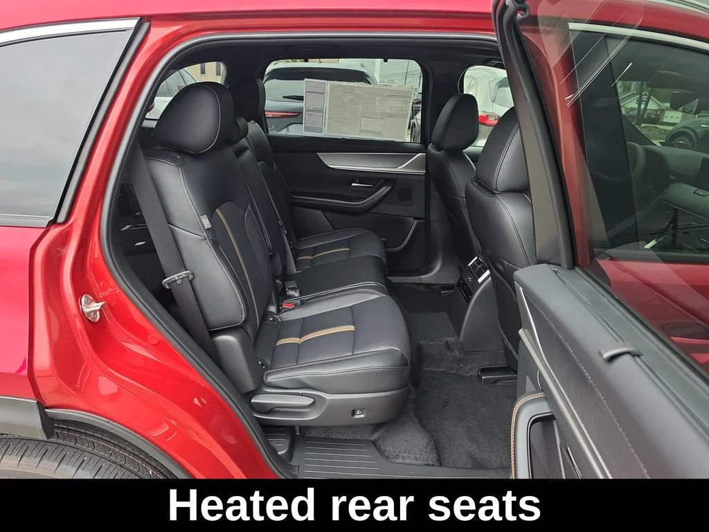 New 2026 Red Mazda 3.3 Turbo Premium Plus image 11