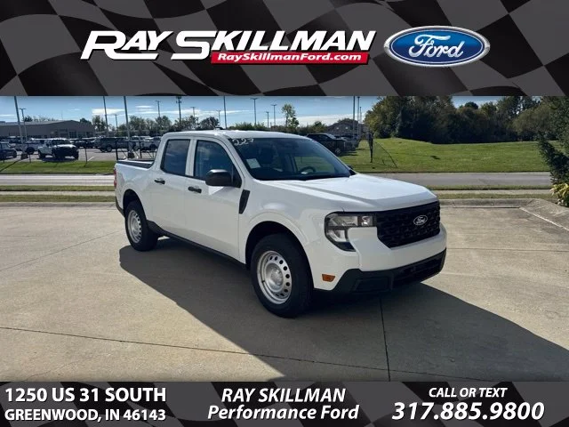 2026 Ford Maverick XL