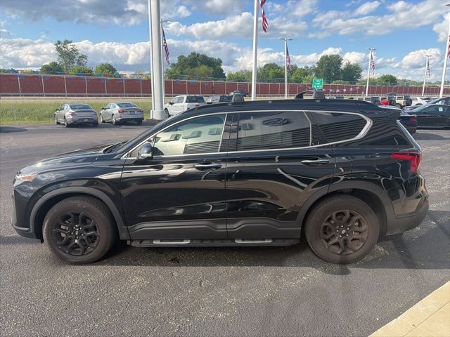 Used 2023 Twilight Black Hyundai XRT image 5