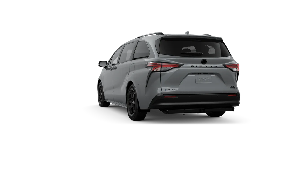 New 2026 Cement Toyota Woodland Edition image 26