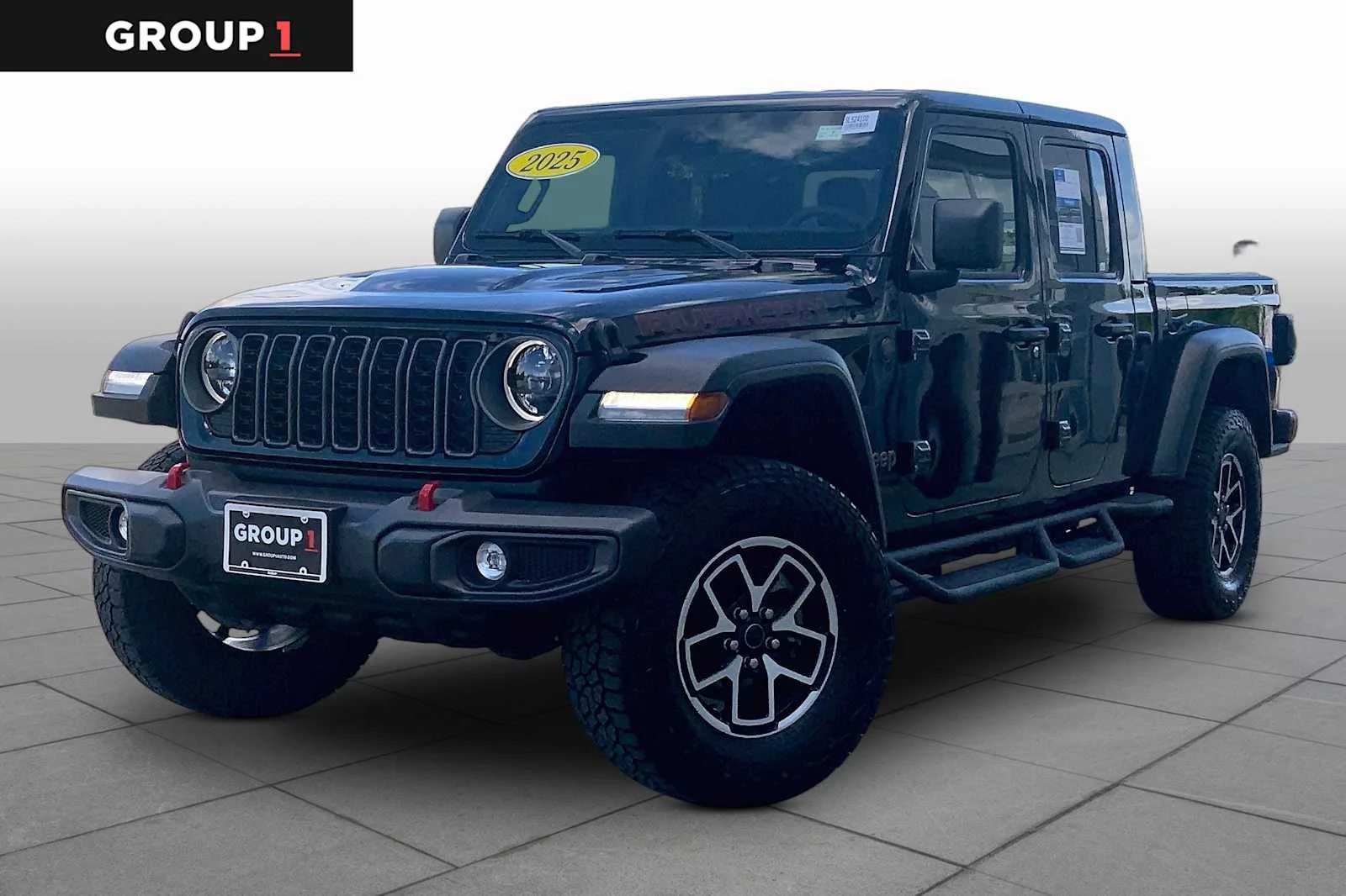 2025 Jeep Gladiator Rubicon