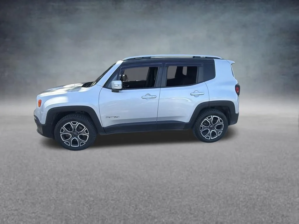 Used 2018 Jeep Renegade Limited with VIN ZACCJBDBXJPH02453 for sale in Oneida, NY