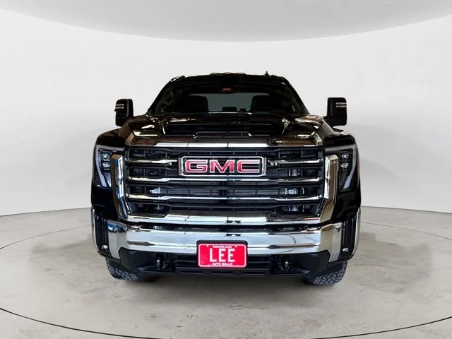 New 2026 Black GMC SLE image 9