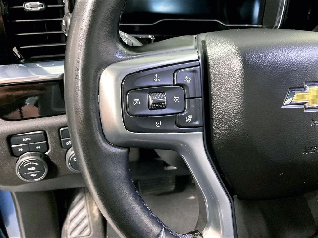 Used 2024 Blue Chevrolet LT image 22