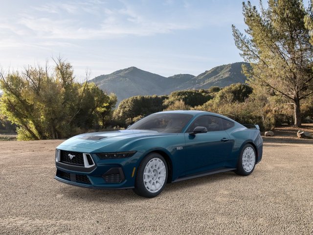 2026 Ford Mustang GT Premium Fastback