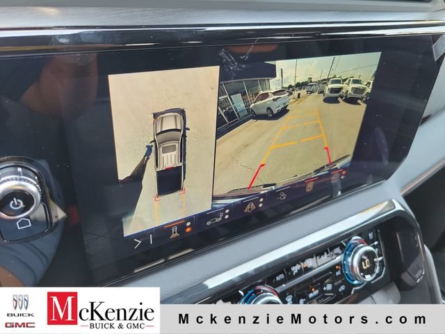 New 2026 Sterling Metallic GMC AT4 image 16