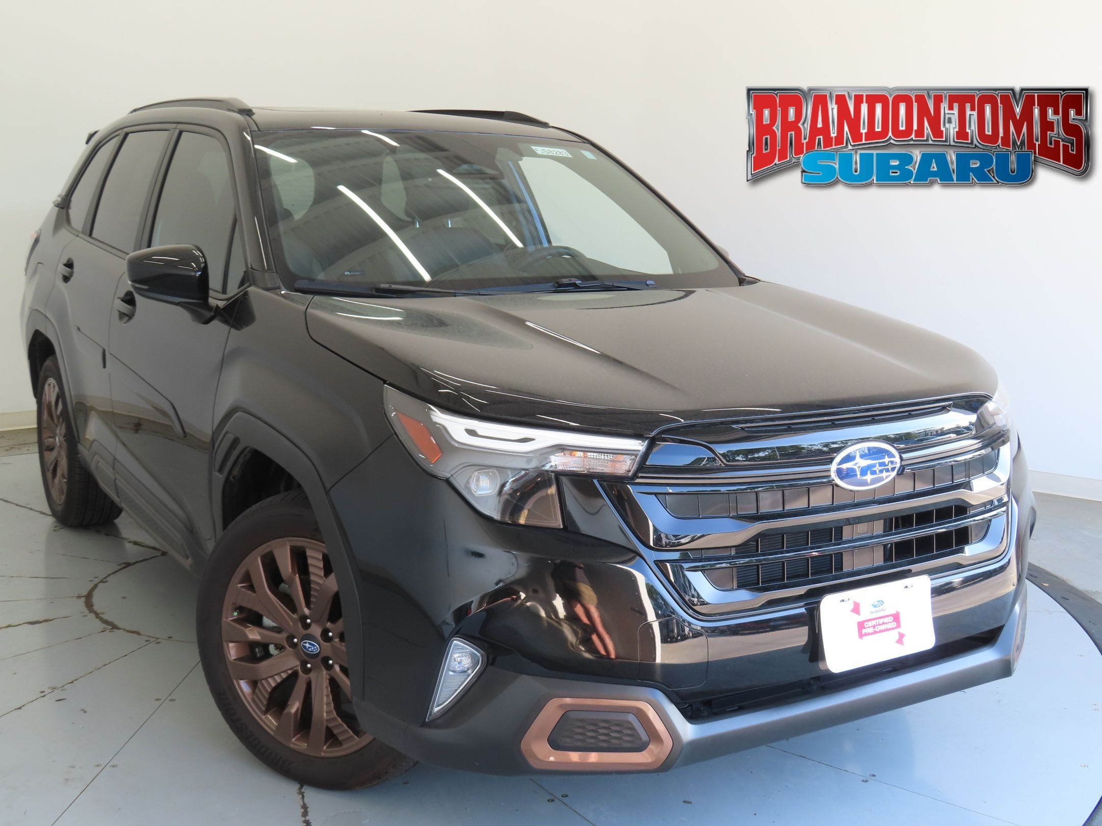 2025 Subaru Forester Sport's photo