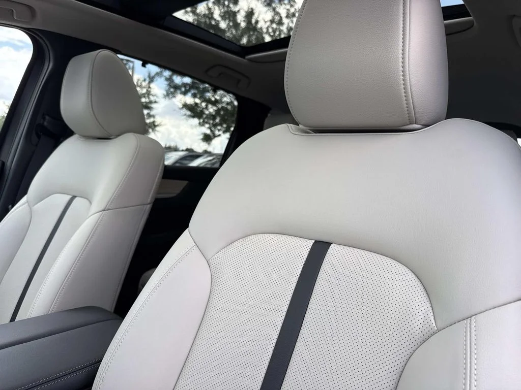 New 2026 Deep Crystal Blue Mica Mazda Premium Sport AWD image 29