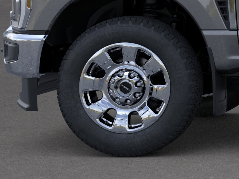 New 2026 Gray Ford Lariat image 43