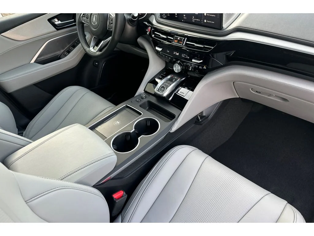 New 2026 Canyon River Blue Metallic Acura w/Technology Package image 14
