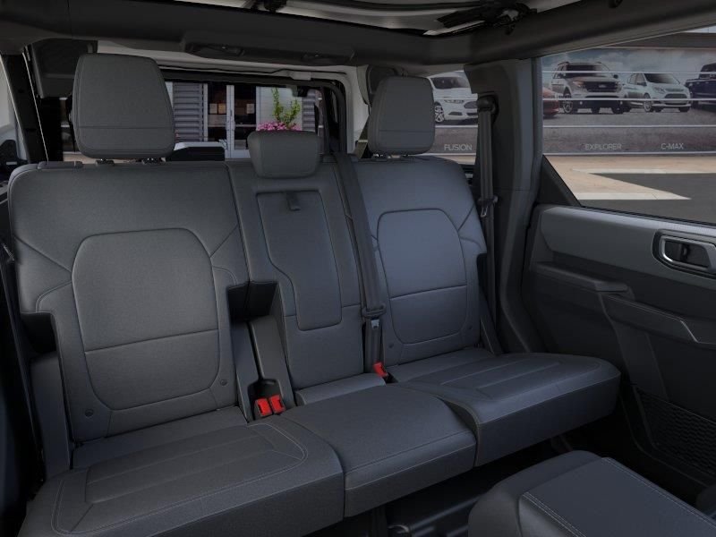 New 2026 Shadow Black Ford Big Bend® image 11