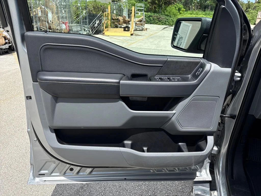 Certified Used 2025 Silver Ford XLT image 26