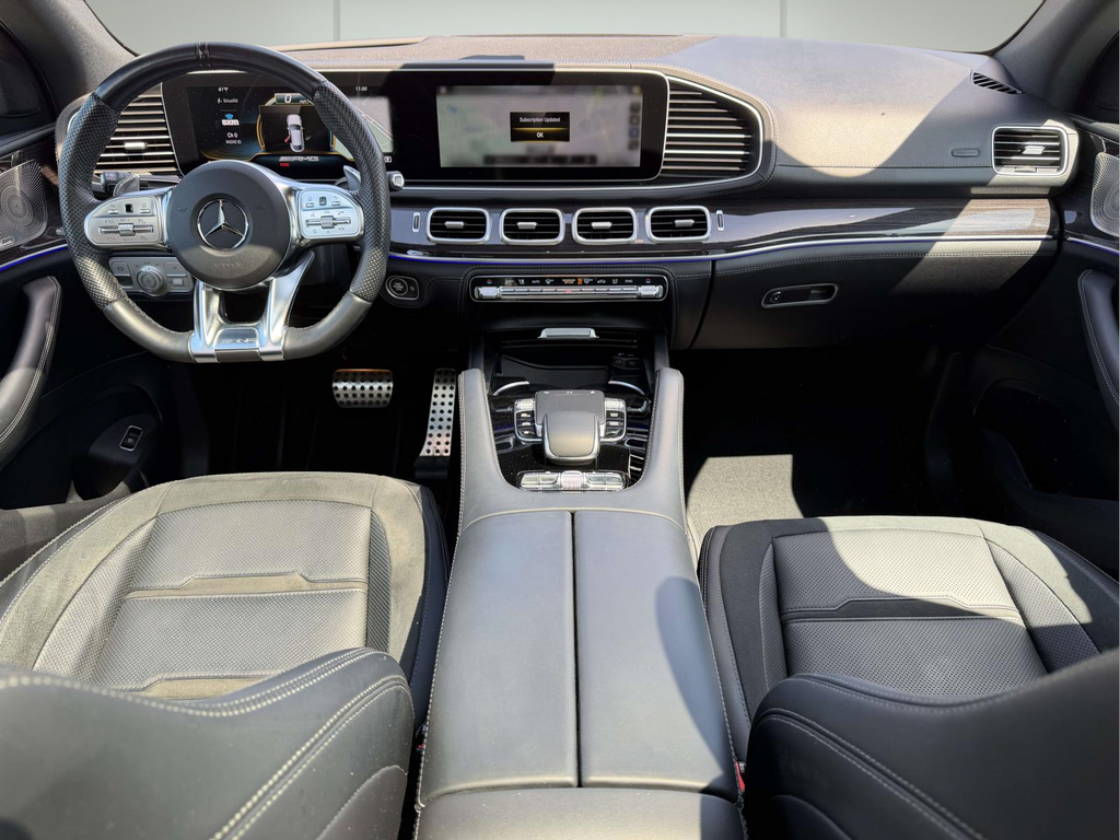 Used 2022 White Mercedes-Benz GLE 53 AMG® image 2