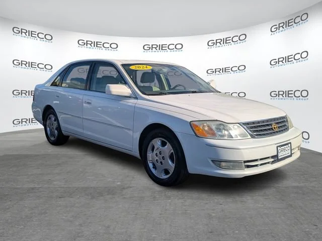 2004 Toyota Avalon XL