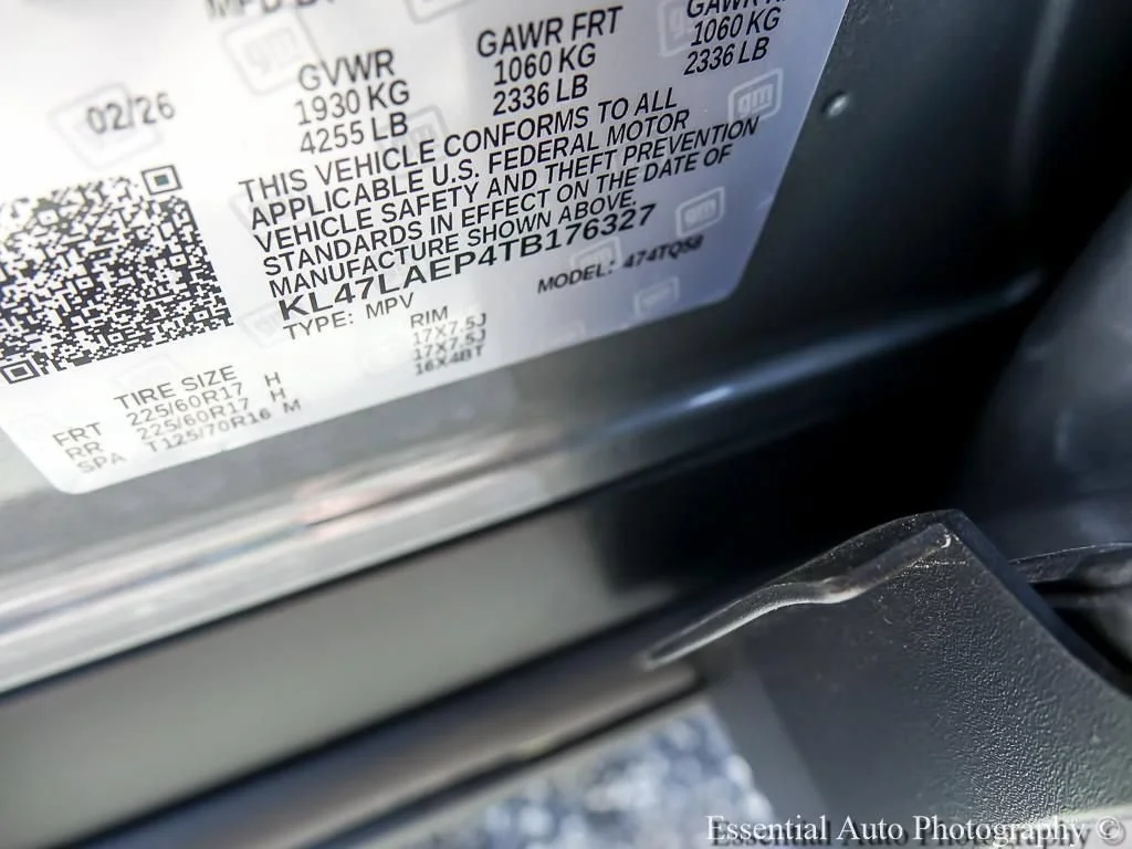 2026 Buick Envista Preferred - Photo 23