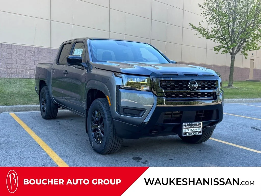 2026 Nissan Frontier SV Crew Cab 4X4 SWB's photo