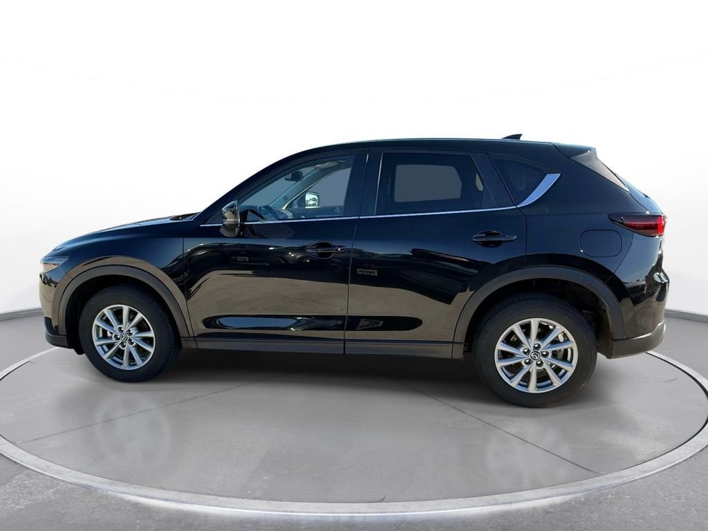 2023 Mazda CX-5 S Preferred package