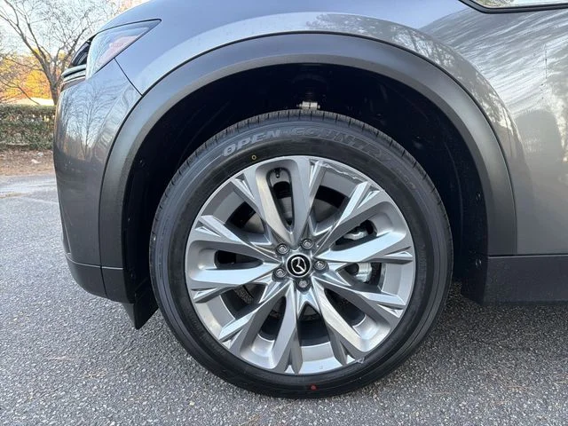 Used 2026 Gray Mazda 3.3 Turbo Preferred image 10