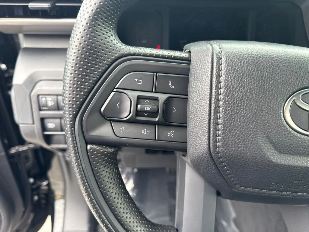 Used 2026 Black Toyota SR image 12