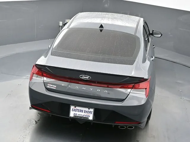 Used 2023 Gray Hyundai N Line image 46