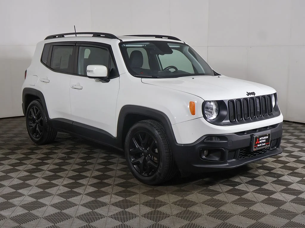 Used 2018 Jeep Renegade Altitude Package with VIN ZACCJABB2JPH83204 for sale in Parma, OH