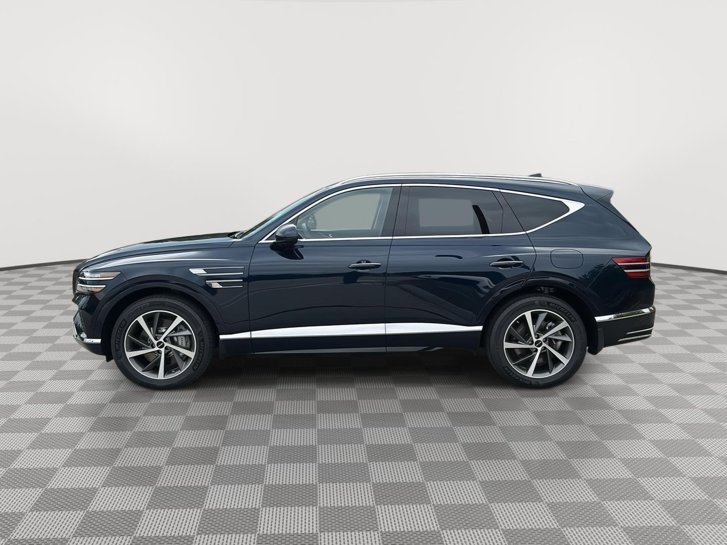 New 2026 Capri Blue Genesis 2.5T Select image 8