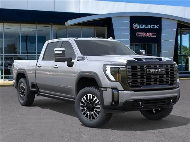 2026 GMC Sierra 2500HD Denali Ultimate - Photo 7