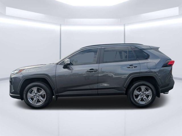Used 2025 Magnetic Gray Metallic Toyota XLE image 6