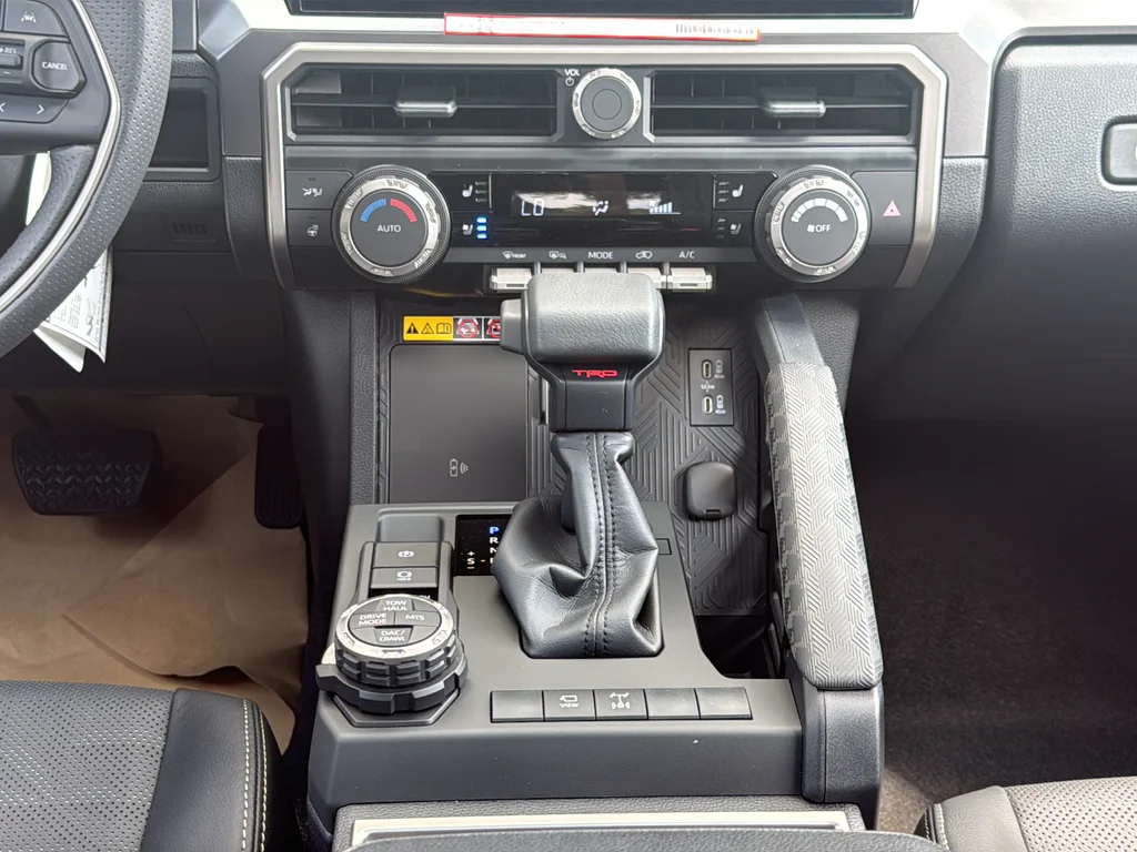 New 2026 Green Toyota TRD OFF ROAD PREMIUM image 33