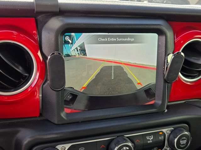 2022 Jeep Gladiator Overland - Photo 21