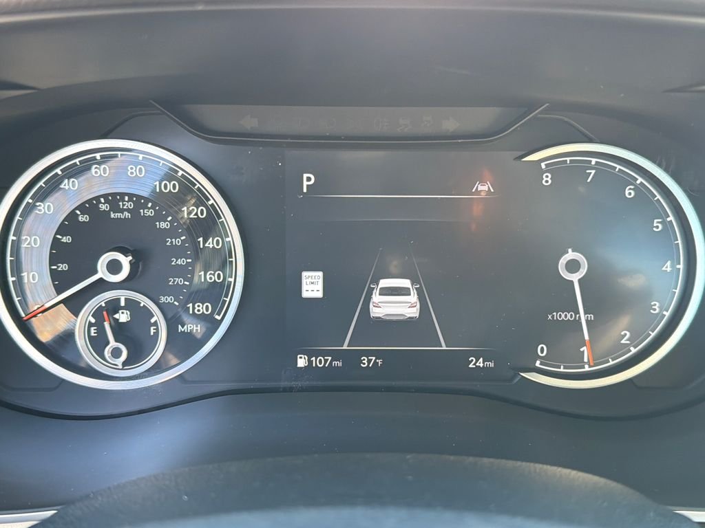 New 2026 Blue Genesis 2.5T image 26