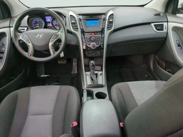 Used 2016 Blue Hyundai Base image 12
