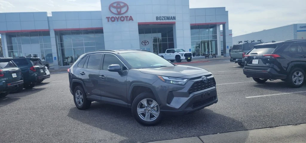 2022 Toyota RAV4