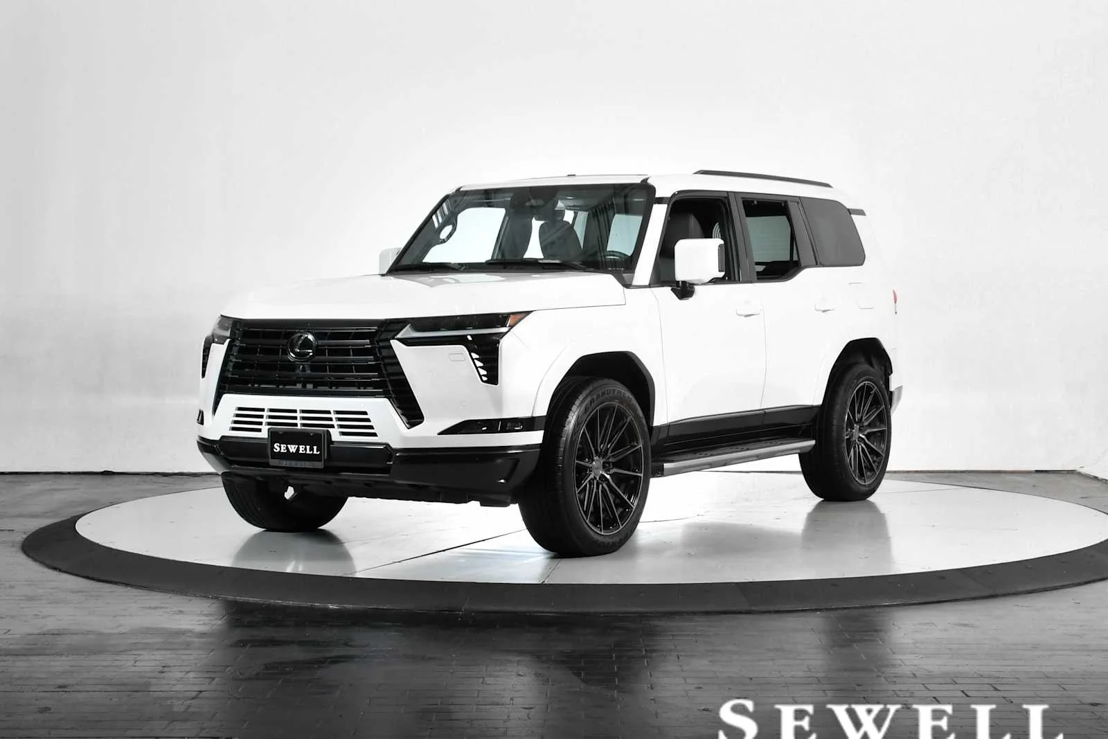 2024 Lexus GX 460 550 Luxury's photo
