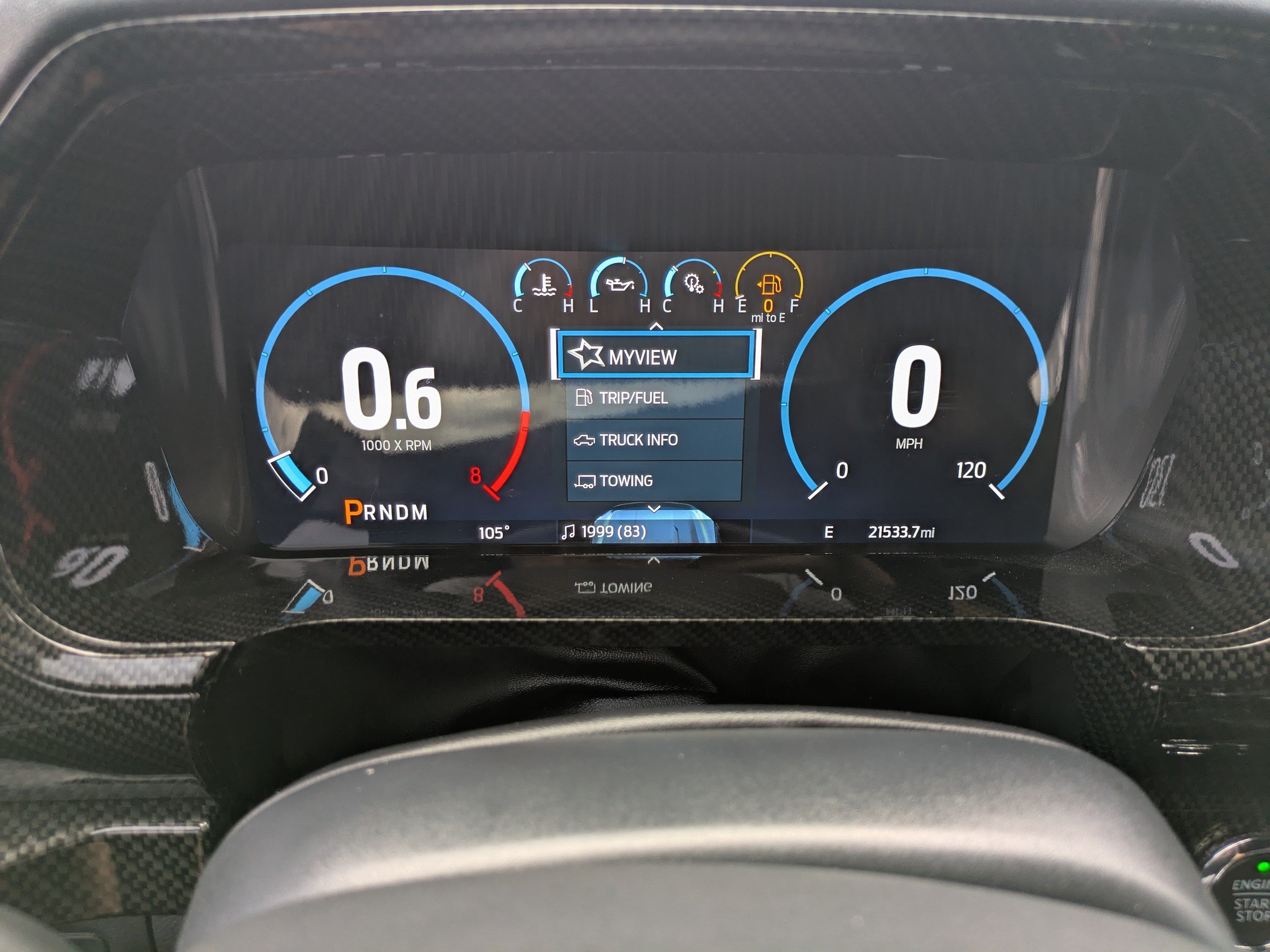 Used 2021  Ford LARIAT image 25