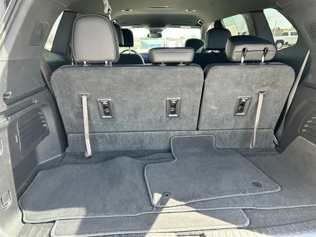 Used 2025 GRAY BUICK Preferred image 7