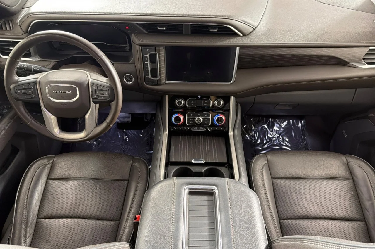 Used 2023 MIDNIGHT BLUE GMC Denali image 12
