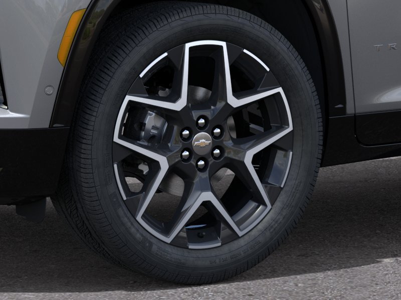 2026 Chevrolet Traverse High Country Gray at Classic Elite Chevrolet Hwy 6