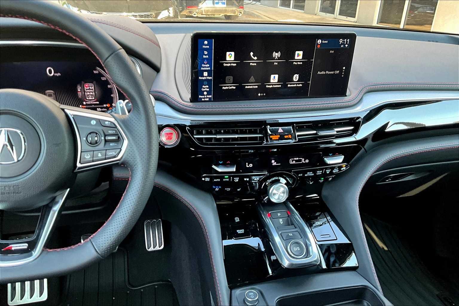 2026 Acura MDX A-Spec Package - Photo 6