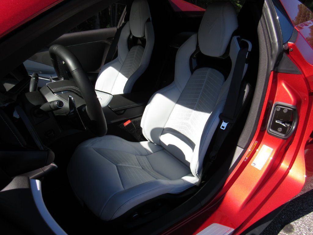 Used 2026 Red Chevrolet Stingray image 17