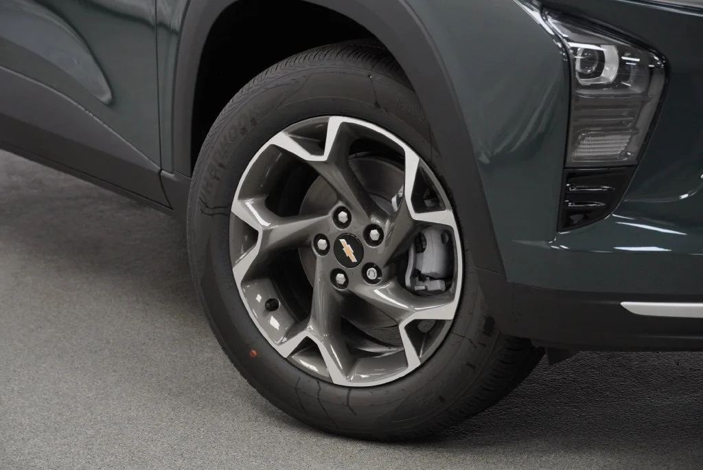New 2026 Cypress Gray Chevrolet LT image 10