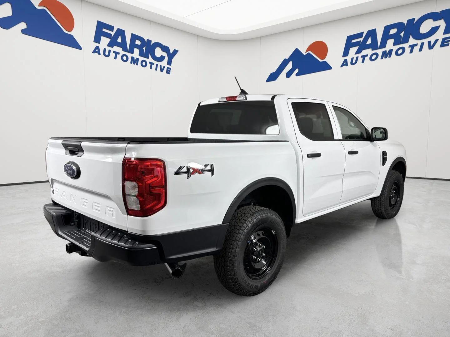 Used 2026 Oxford White Ford XL image 8
